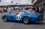 Ferrari 250 GTO SN 3445GT 1962 года
